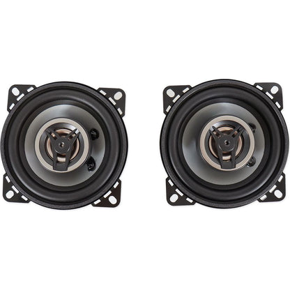 (4) CS4CX 4" 2-Way Car Speakers 200W Max