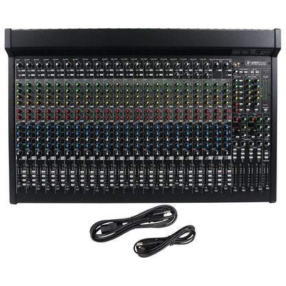 2404VLZ4 24-Channel FX Mixer, Mixer Stand & ATH-M50X Headphones