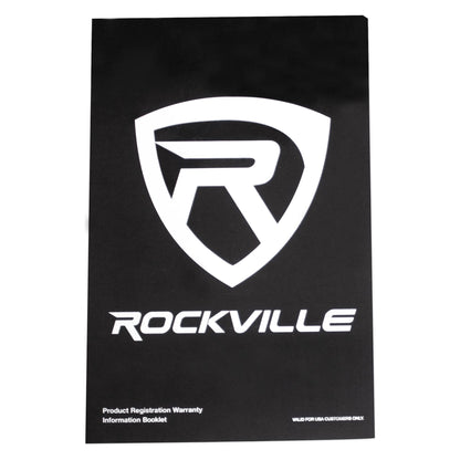RVB12.1A + RWK10 Bundle