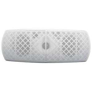 Rockville WET-D4 White Dual 4" Indoor/Outdoor Commercial/Restaurant 70V Speaker