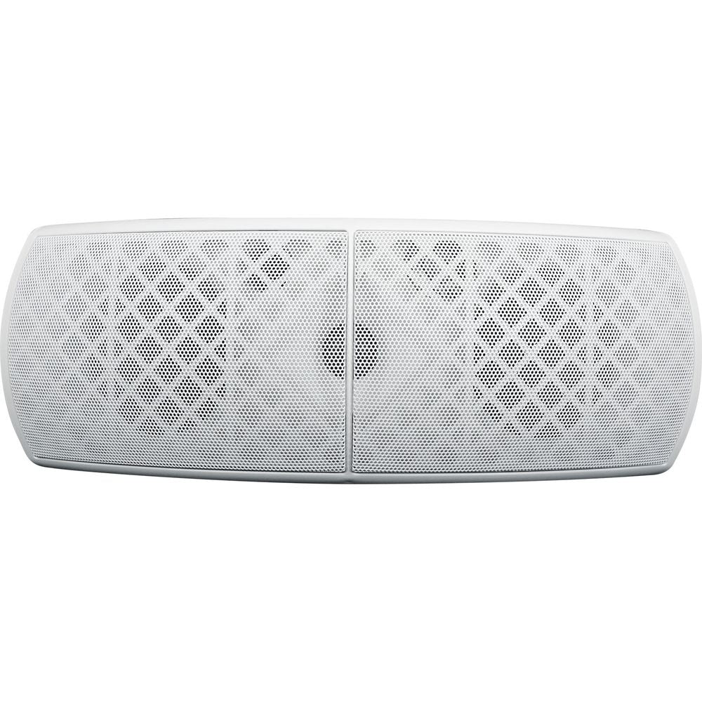 RCS80-1 + WET-D4 White Speakers Bundle