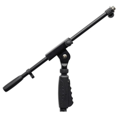 RVMIC3 V2 Mic Stand + RockShock Shock Mount Bundle