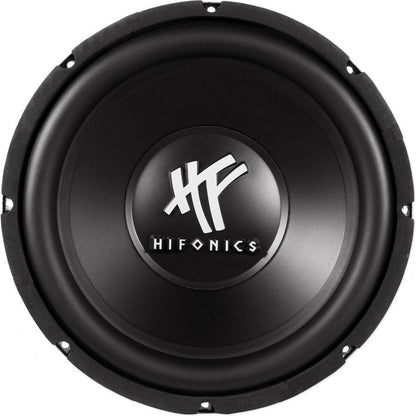 HFX12D4 12" 800 Watt DVC 4 Ohm Car Subwoofer (Pair)