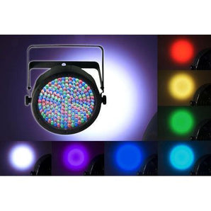 Chauvet Slimpar64 Slim Par Can Wash Light DJ Up-Light Slimpar 64