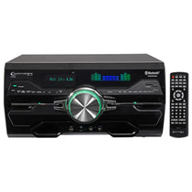 Professional 4000W Receiver/Amplifier/DVD Player