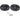 Autotek Rear Factory Speaker Replacement Kit For 1992-1997 Mercury Grand Marquis