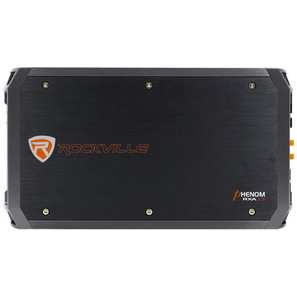 RXA-T2 + RWK41 4‑Ga Amp Kit Bundle