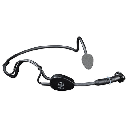 C544 L Head-Worn Condenser Microphone