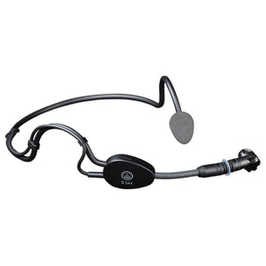 AKG C544 L Sports Fitness Headset Microphone Mic For Workout Yoga Spin Pilates