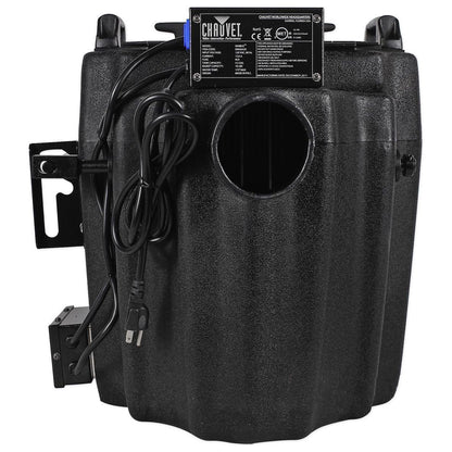 Chauvet DJ Nimbus Professional Plug/Play Dry Ice Fog Machine+Multi-Level Control