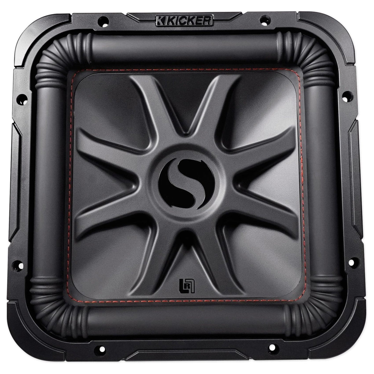 45L7R122 12" 1200W L7R Solo-Baric Subwoofer + KRYPTON-M2 Mono Amplifier + RWK41 Wire Kit