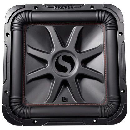 45L7R122 12" 1200W L7R Solo-Baric Subwoofer + KRYPTON-M2 Mono Amplifier + RWK41 Wire Kit
