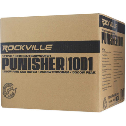 PUNISHER 10D1
