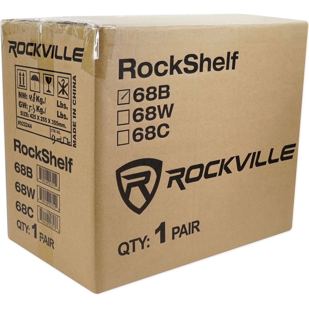 ROCKSHELF 68B V2