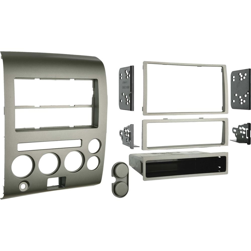 Metra 99-7606 In-Dash Receiver Install Mounting Kit Fits 2006-2007 Nissan Armada