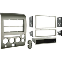Metra 99-7606 In-Dash Receiver Install Mounting Kit Fits 2006-2007 Nissan Armada