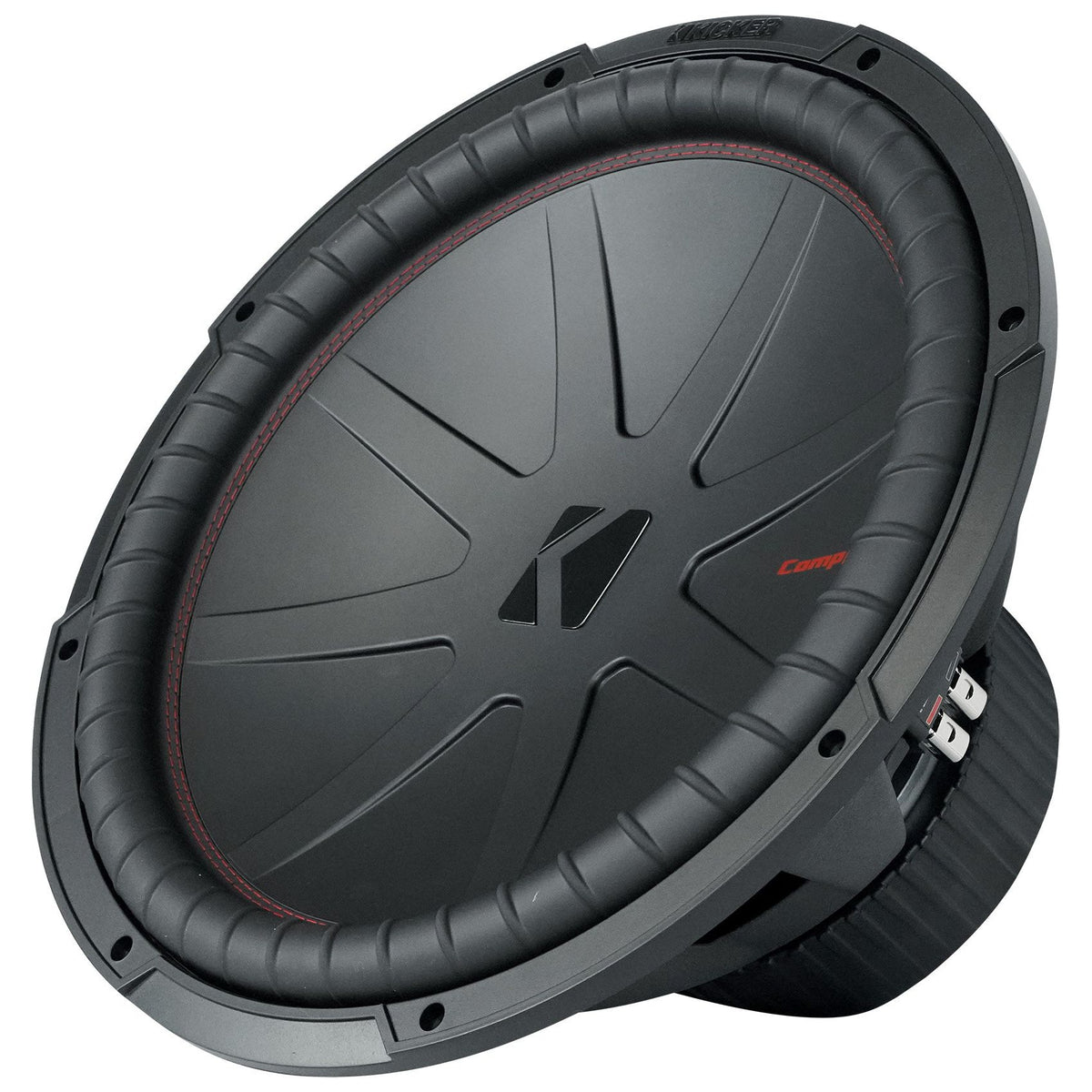 (2) 48CWR154 COMPR15 3200 Watt 15" Car Stereo Subwoofers Subs CWR15-4