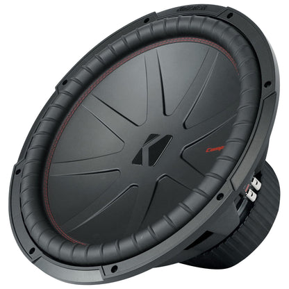 (2) 48CWR154 COMPR15 3200 Watt 15" Car Stereo Subwoofers Subs CWR15-4