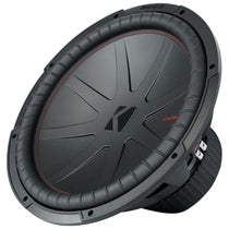 KICKER 48CWR154 CompR 1600 Watt 15" Subwoofer DVC 4-ohm Car Sub CWR15-4 COMPR15