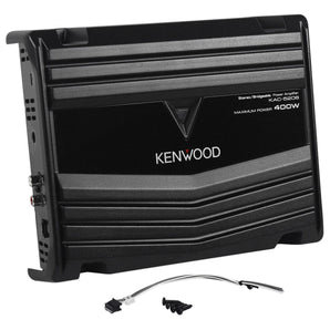 Kenwood KAC-5206 400 Watt 2 Channel Amplifier Car Stereo Amp KAC5206