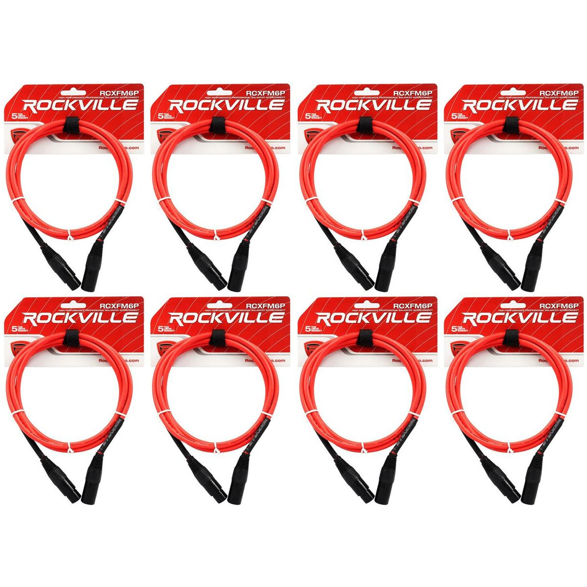 RCXFM6P-R 8-Pack