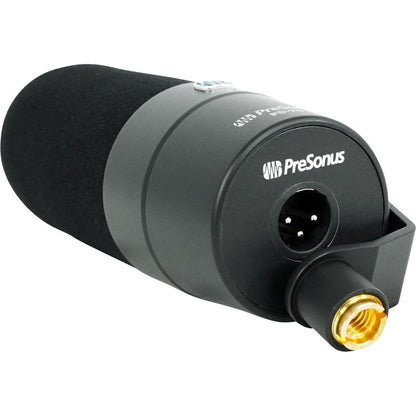 PD-70 Broadcast Microphone with Studio Headphones