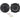 5.25" Rockville Rear Factory Speaker Replacement For 94-2002 Dodge Ram 2500/3500