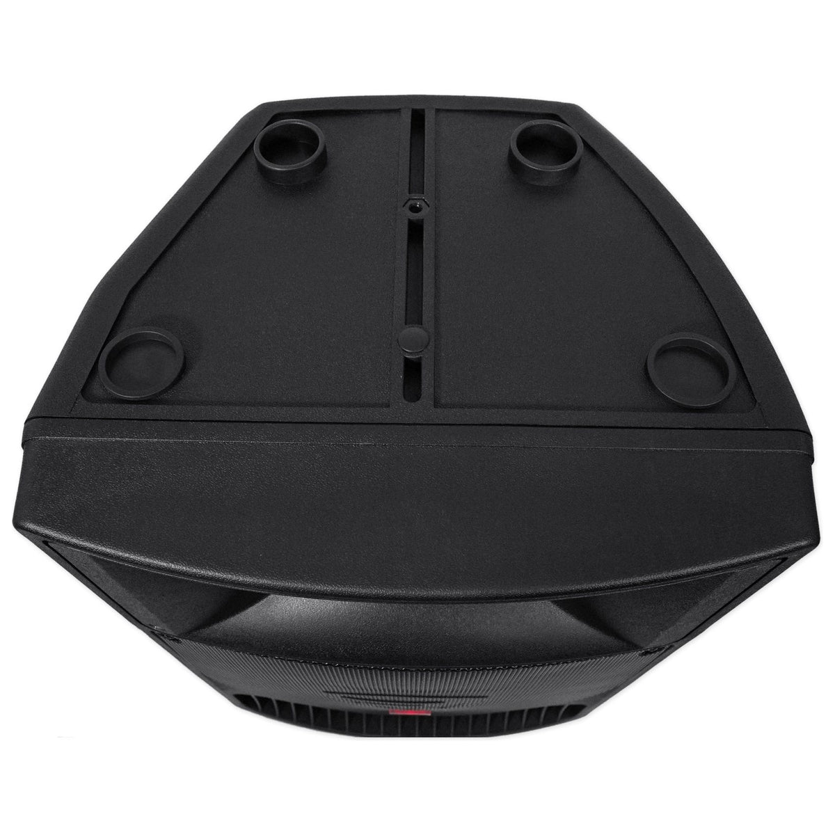 RPG15 15" Powered Active 1000 Watt DJ PA Speaker+Rolling Travel Bag
