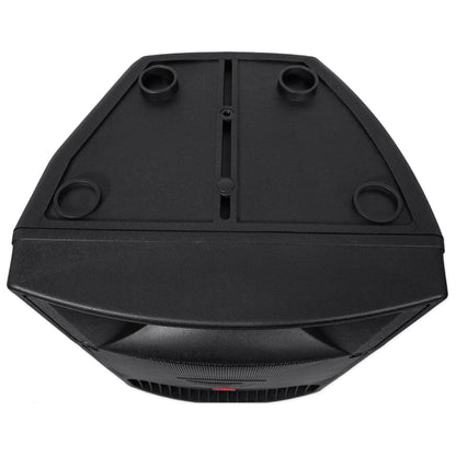 RPG15 15" Powered Active 1000 Watt DJ PA Speaker+Rolling Travel Bag