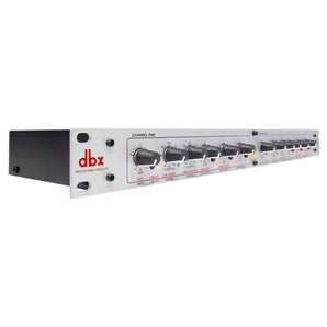 DBX 234S Stereo 2/3 Way/Mono 4-Way Professional Crossover, Rack Mount, 2 Channel