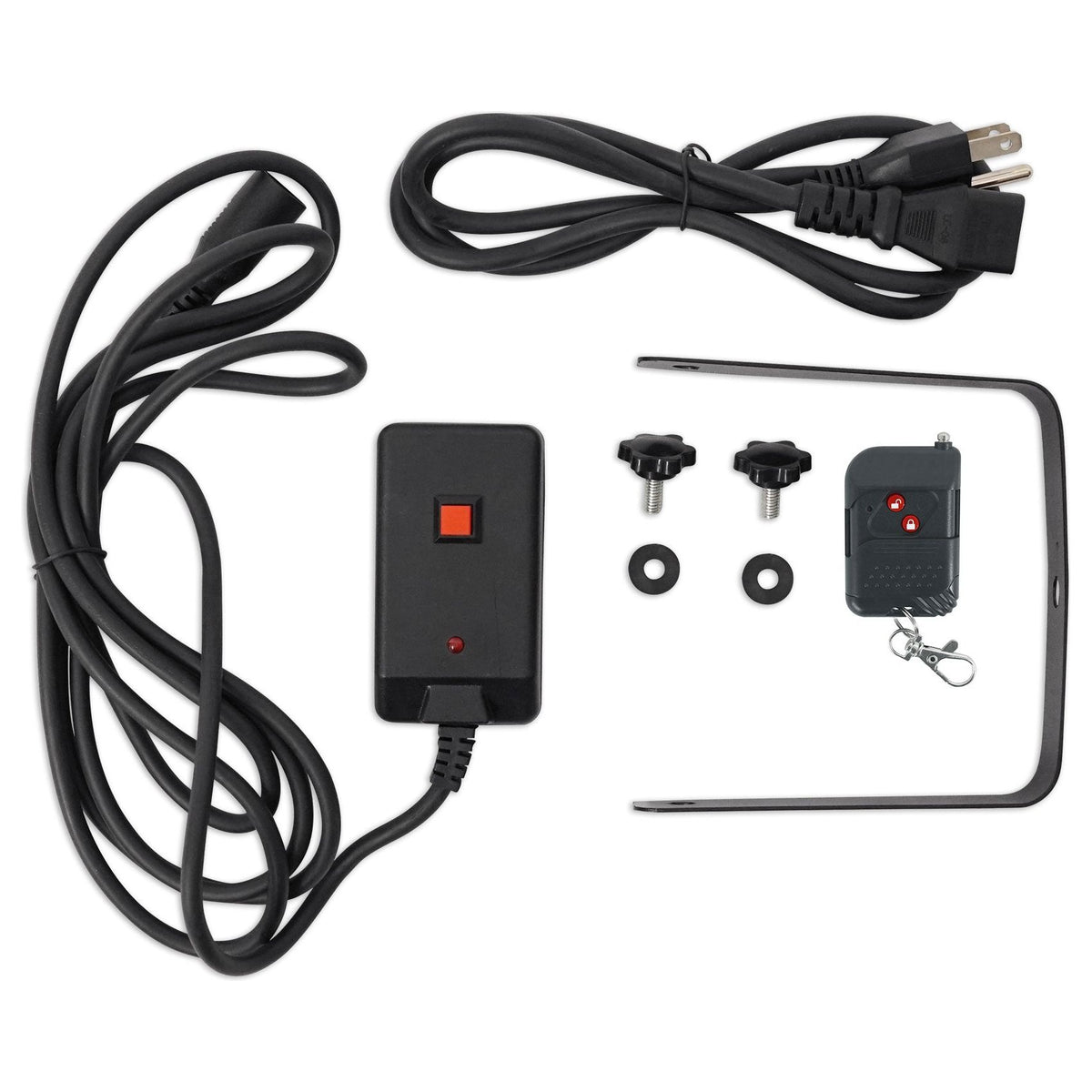 EVE P-140 VW Wash Light + R700 Fog Machine + Gallon Fog Fluid