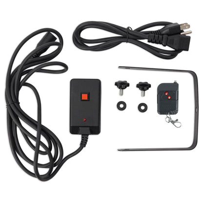 EVE P-140 VW Wash Light + R700 Fog Machine + Gallon Fog Fluid