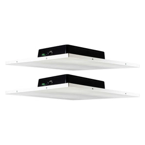 2) Rockville DCS8T 70V Commercial Drop Ceiling Tile Speakers 4 Office/Restaurant