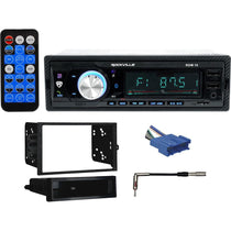 Digital Media Bluetooth MP3 USB/SD Receiver For 95-97 Oldsmobile Cutlass Supreme