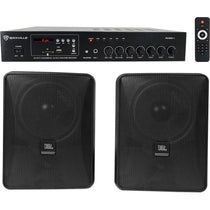 RCS80-1 + Control 25-1 2-Pack