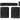 (2) JBL 5.25" Black Commercial Wall Speakers+Amp For Restaurant/Office/Cafe/Bar