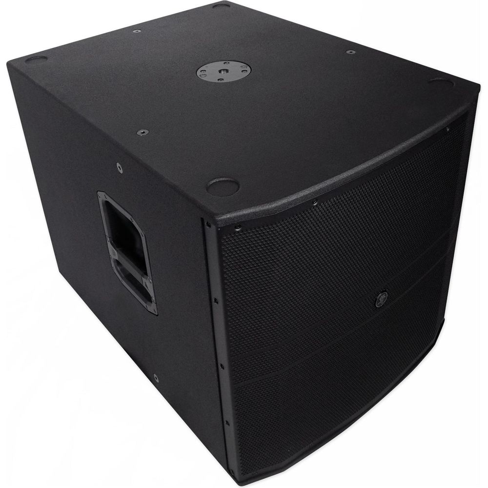 (2) DRM12A-P 2000W Passive PA Speaker Bundle with Subwoofers & Air-Assist Poles