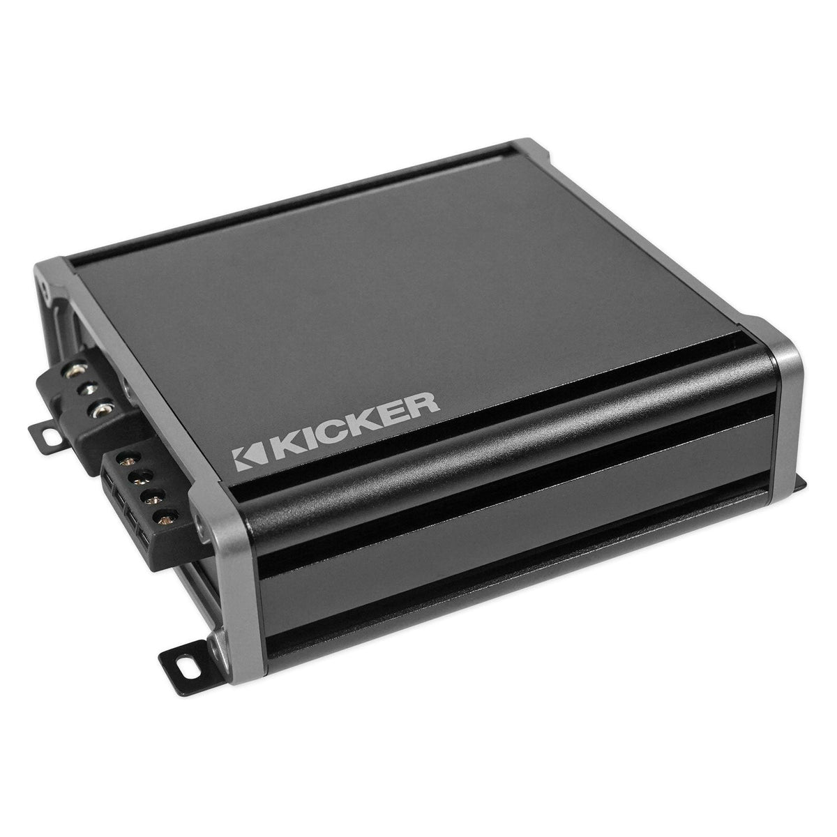 KICKER 46CXA8001T CXA800.1 800 Watt RMS Mono Class D Car Audio Amplifier Amp