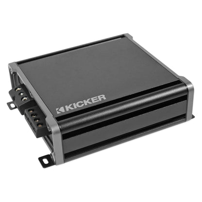 KICKER 46CXA8001T CXA800.1 800 Watt RMS Mono Class D Car Audio Amplifier Amp
