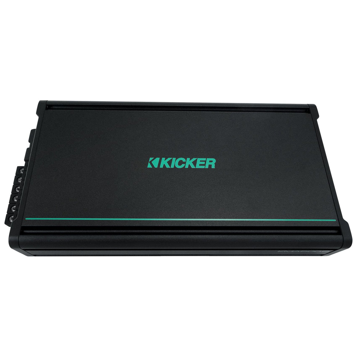 KICKER 48KMA6006 600 Watt 6-Channel Marine Amplifier Boat Amp KMA600.6