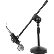 RCM03 Pro Studio Recording Condenser Microphone Mic+Shock Mount+Stand