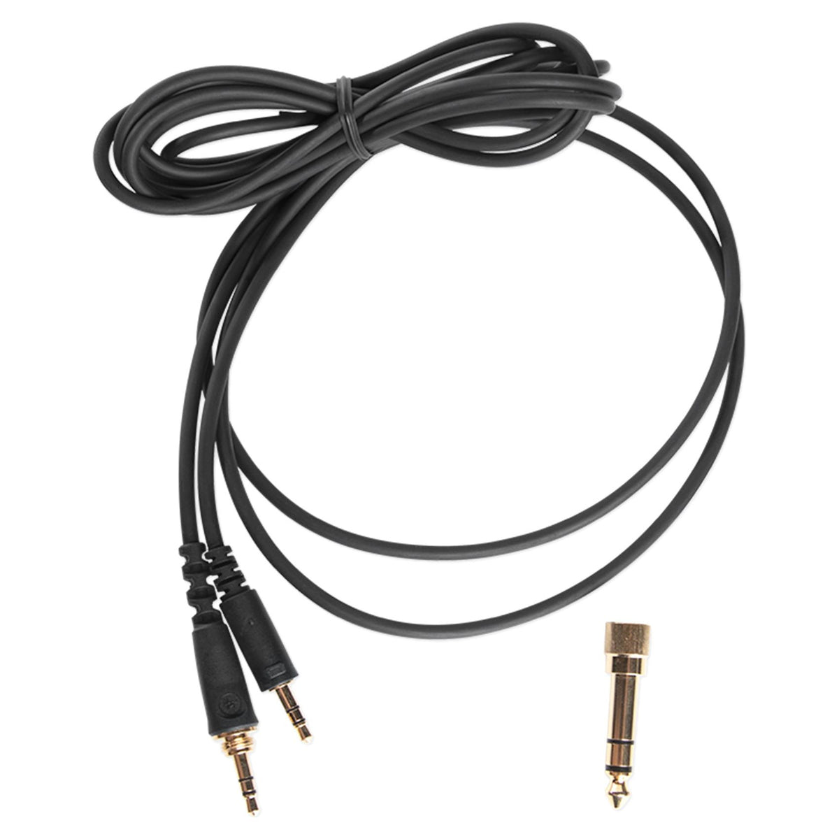 Mackie MC-250 Closed-Back Studio Monitoring Reference Headphones w/50mm Drivers
