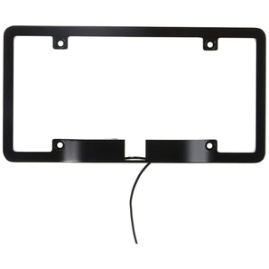 ALPINE KTX-C10LP License Plate Rear Camera Mounting Kit For Select Backup Cams