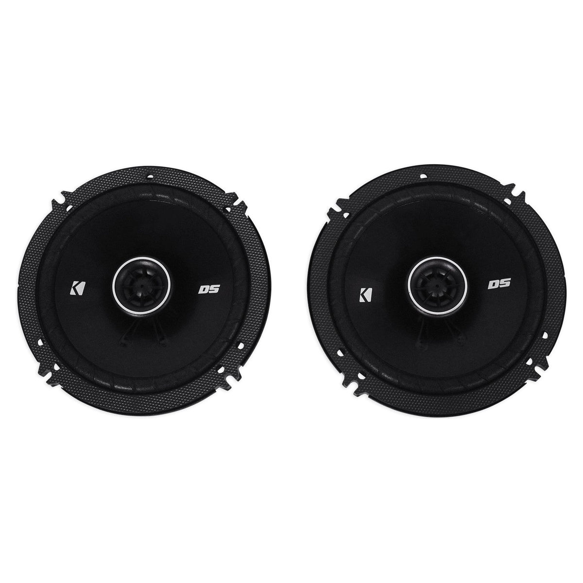 Front+Rear DSC Factory Speaker Replacement For 1999-2004 Jeep Grand Cherokee