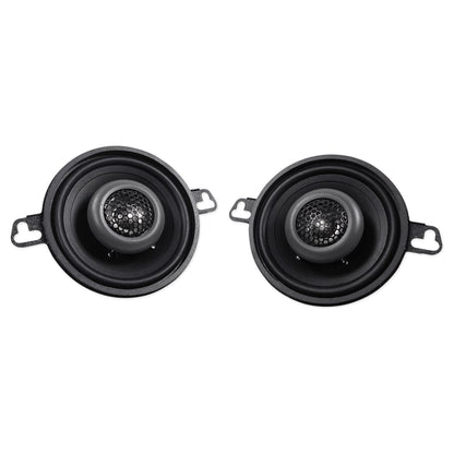 3.5" Front Door Speaker Replacement Kit For 2005-2013 Chevy Corvette