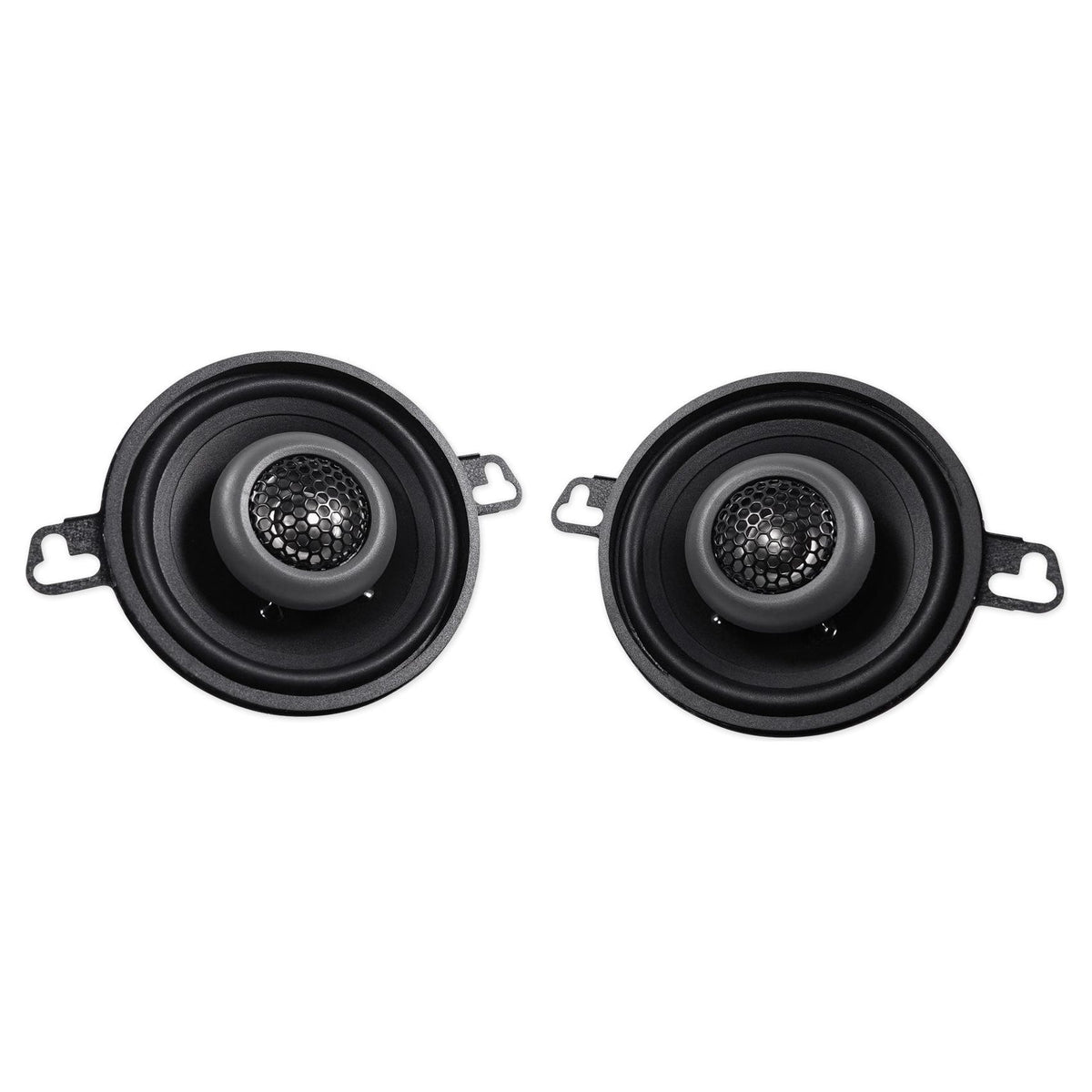 Front 3.5"+Side 5.25" Speaker Replacement Kit For 2005-2013 Chevy Corvette