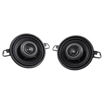 Front 3.5"+Side 5.25" Speaker Replacement Kit For 2005-2013 Chevy Corvette