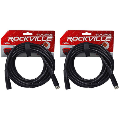 RDX3M25 2-Pack
