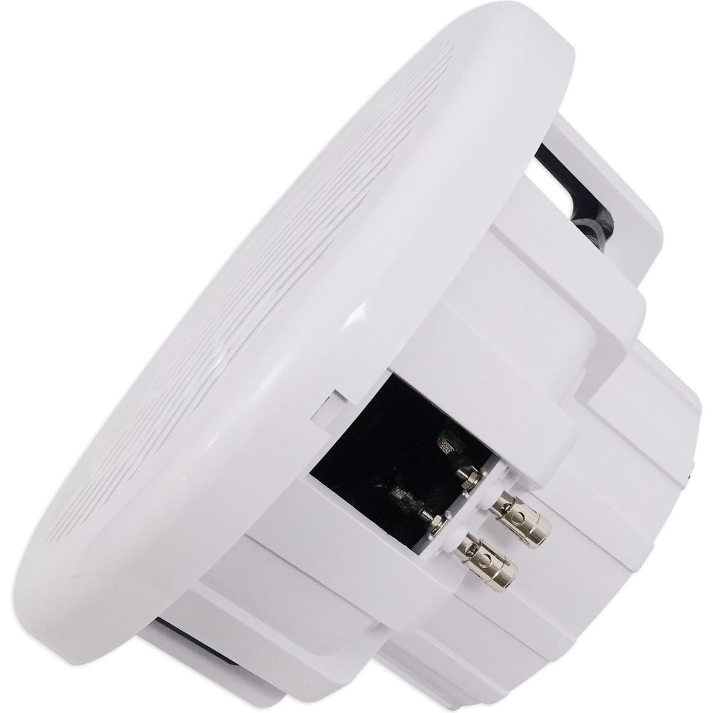 MS12LW White + dBM12 Marine Amplifier Bundle