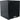 Rockville ROCK SHAKER 6.5" Inch Black 200w Powered Home Theater Subwoofer Sub